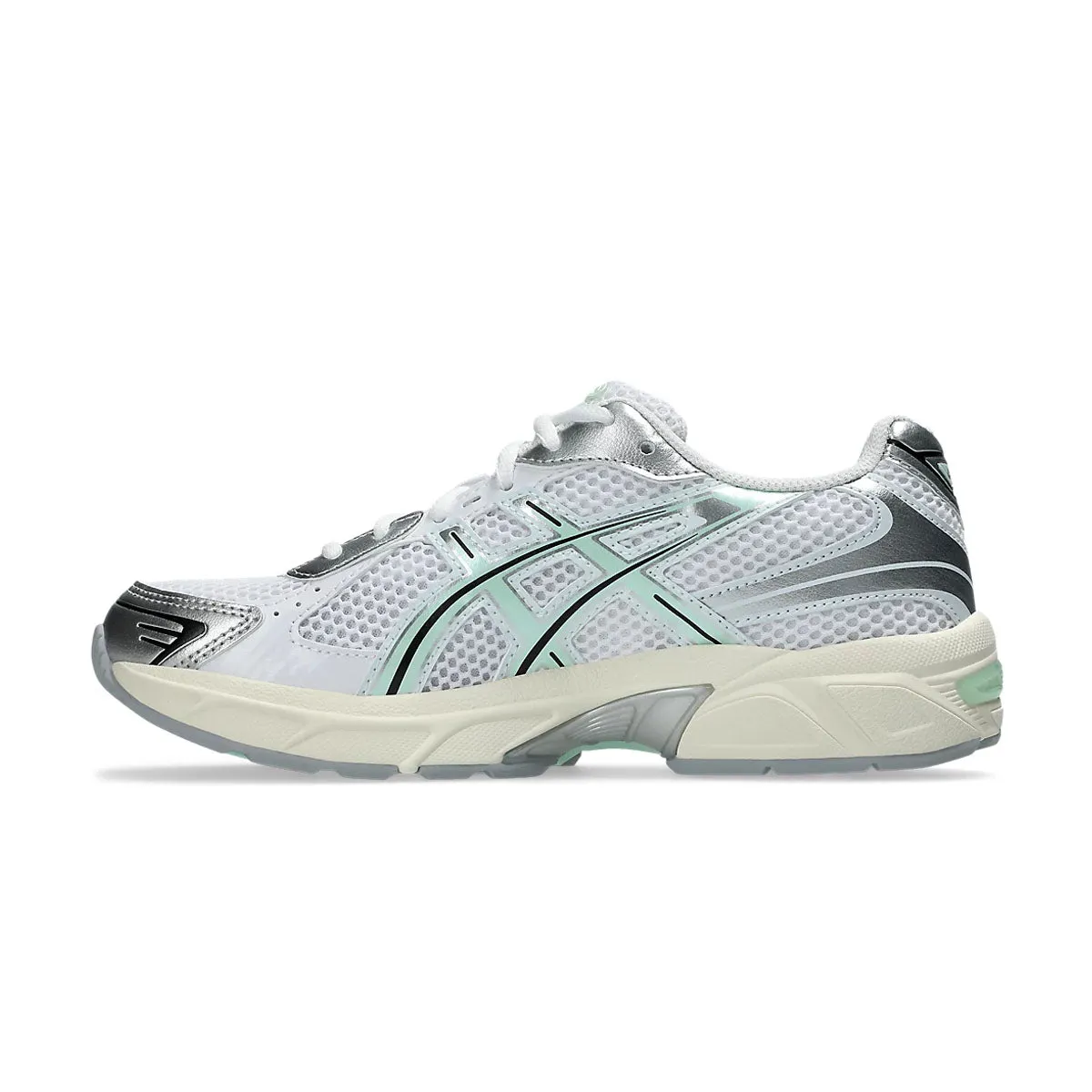Silver Shine Moon Tone GEL-1130 'White Mint Tint'
