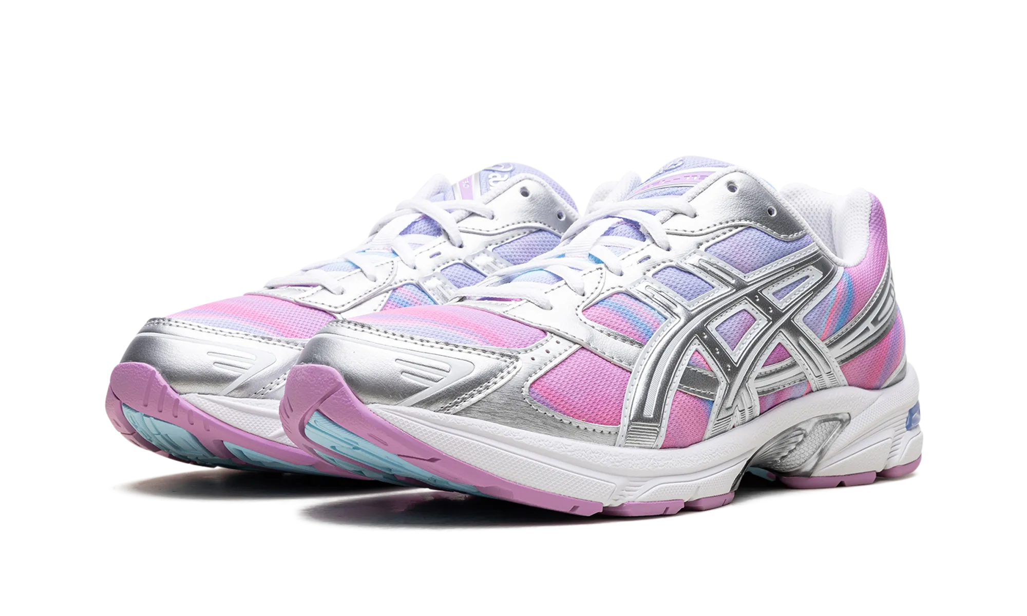 Gel-1130 WMNS "Baby Lavender Pure Silver" field sports shoes Pilates