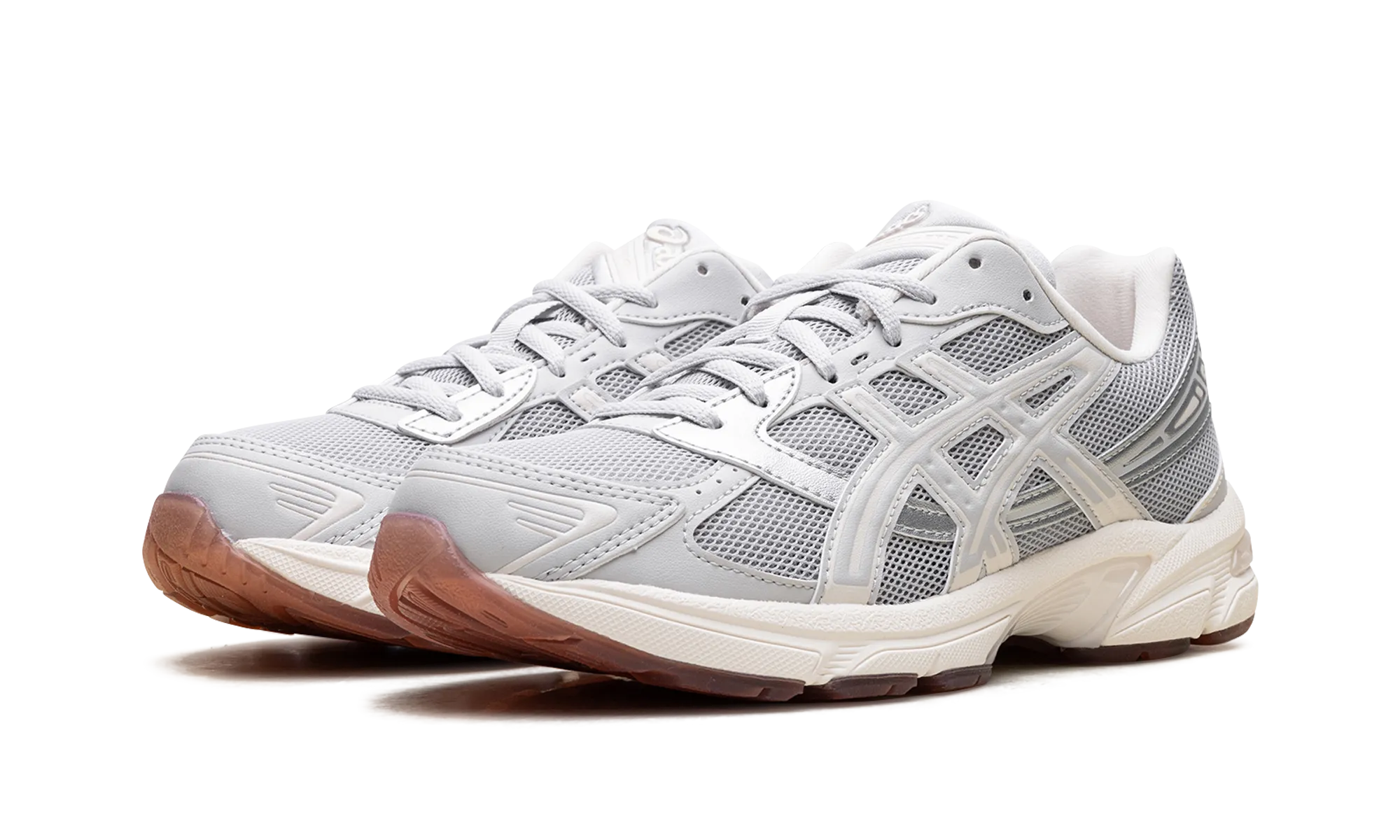 Gel-1130 WMNS "Cloud Grey Gum" Comfort durability warm - weather running shoes