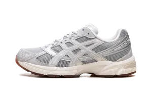 suitable for sports events rigid insole shoes Gel-1130 WMNS "Cloud Grey Gum"