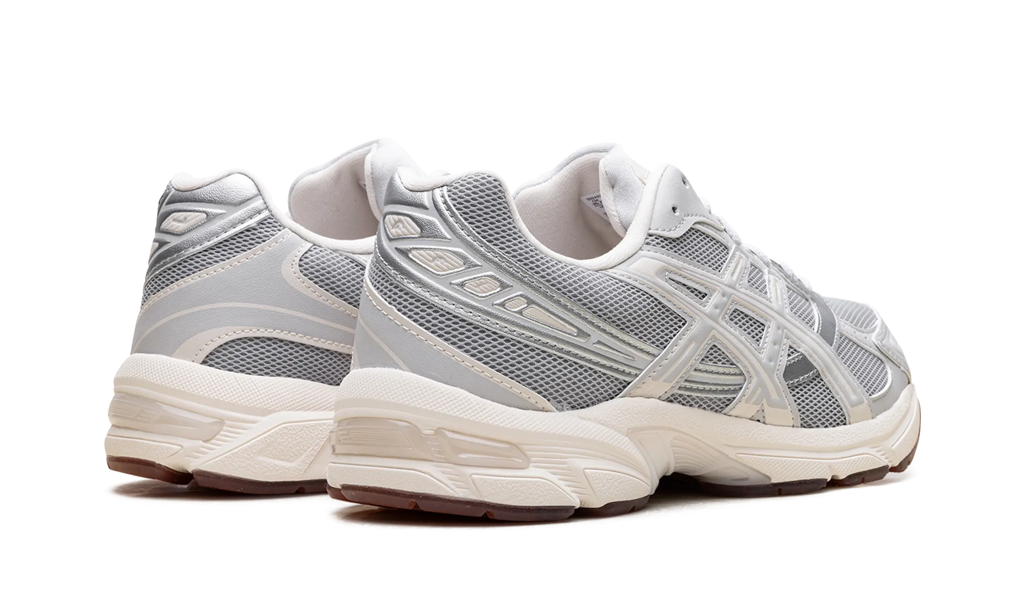 speed runners ergonomic shoes Gel-1130 WMNS "Cloud Grey Gum"