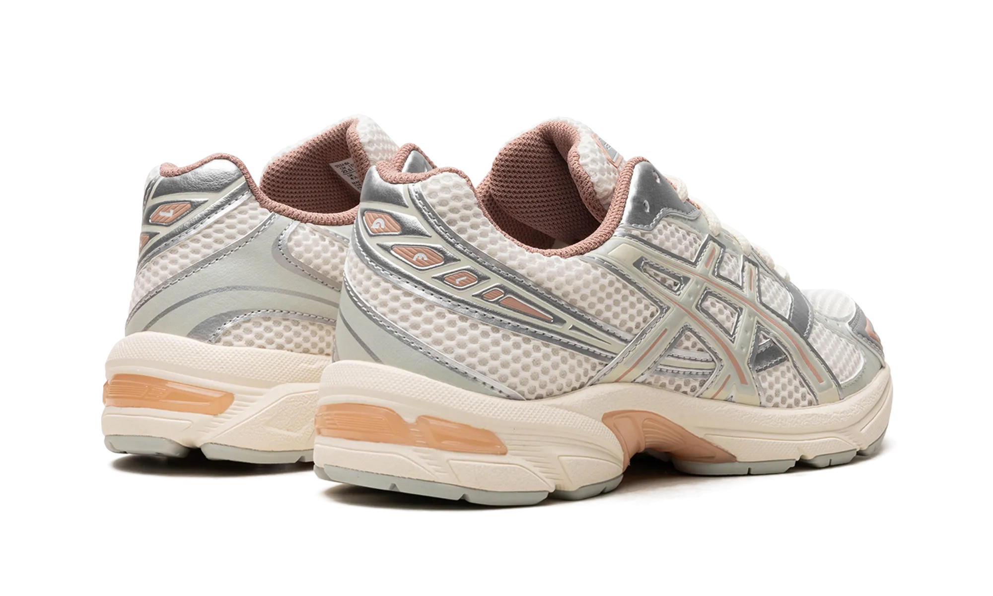 running shoes for beginner female runners GEL-1130 WMNS "Cream / Light Sage"
