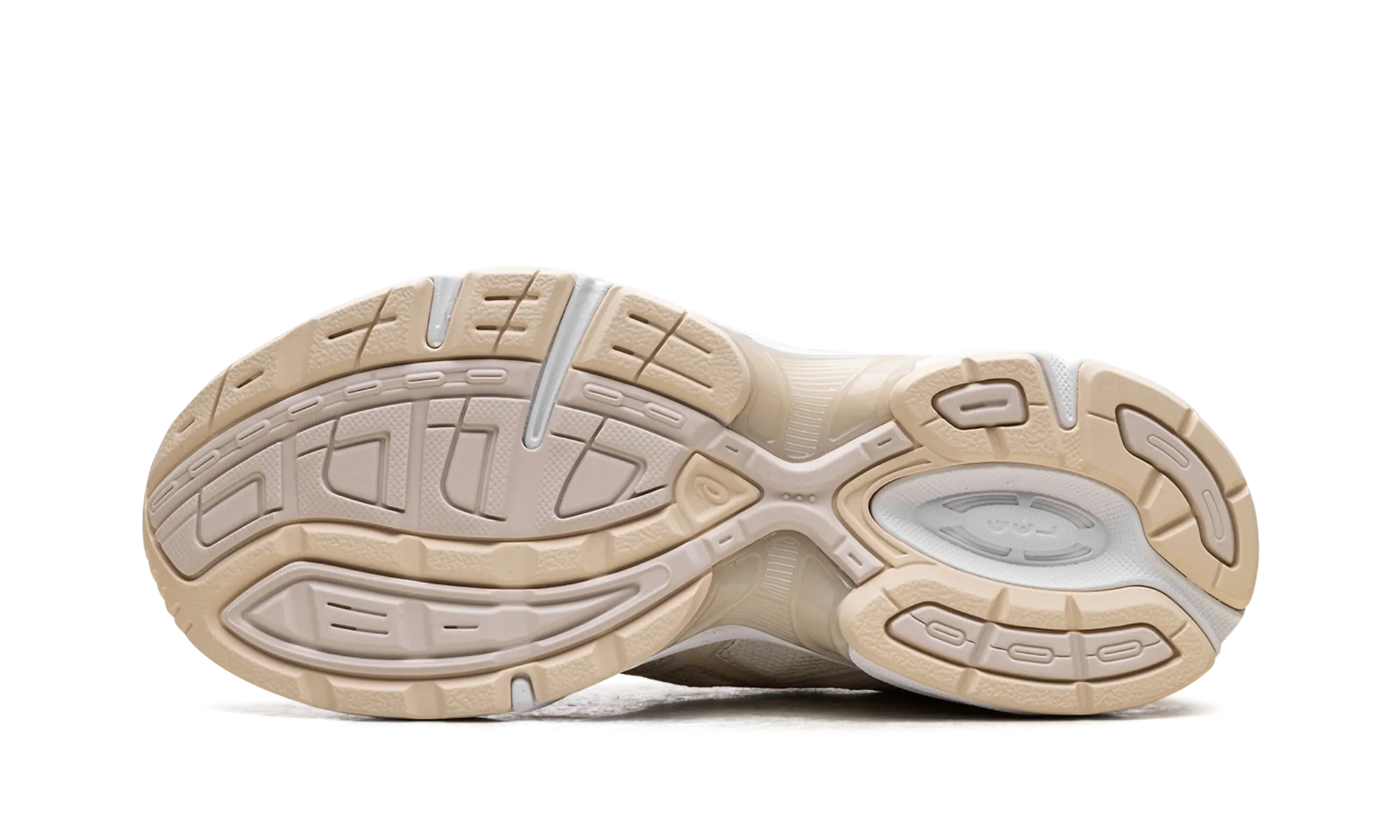 running - club foldable shoes Gel-1130 WMNS "Cream"