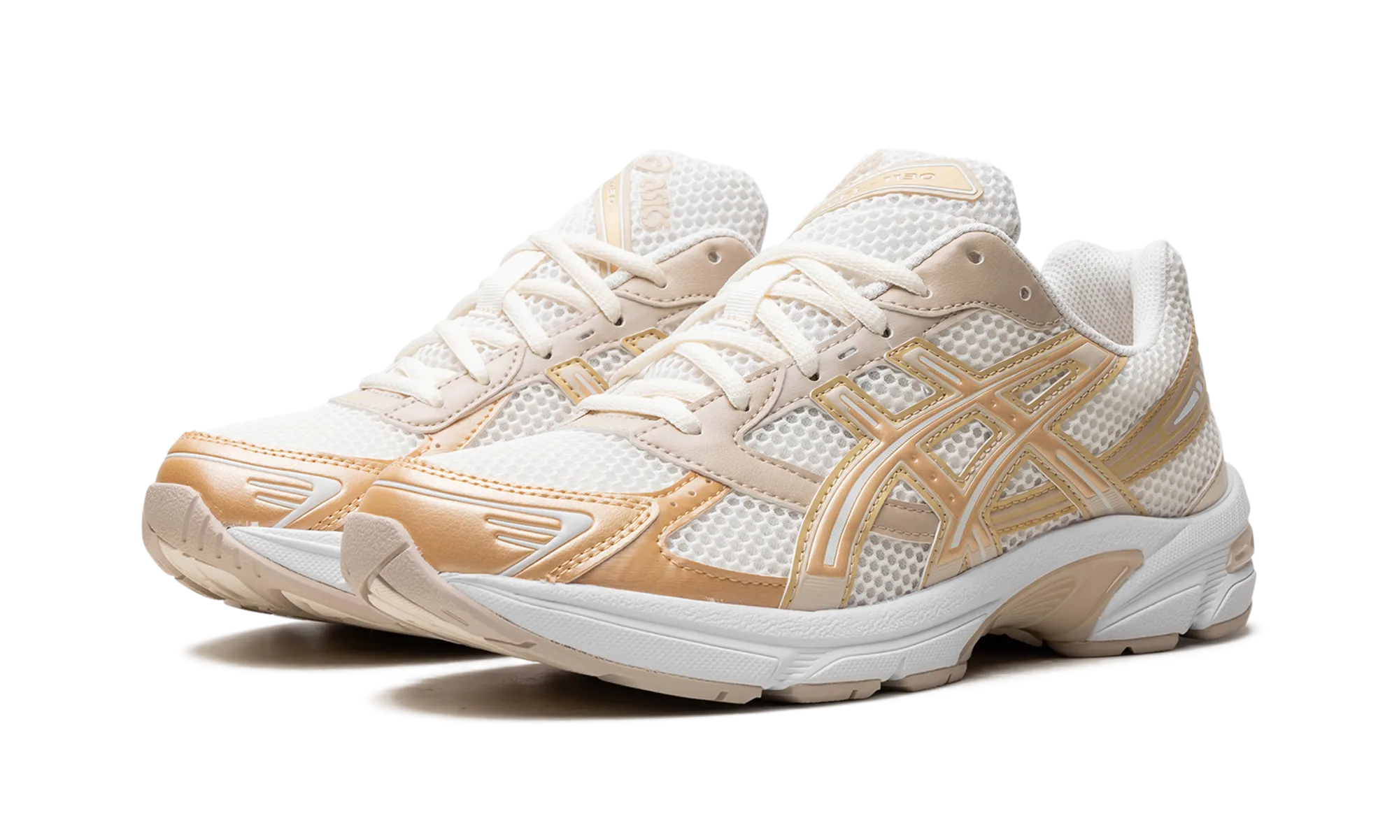 Color Variety rubber - outsole Gel 1130 WMNS "Cream"