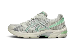 pre - race running GEL-1130 WMNS "Pale Oak Menthol"