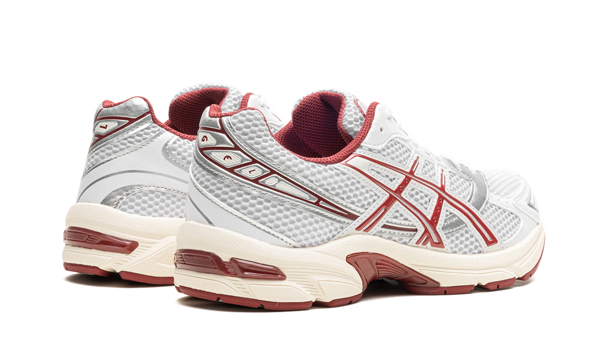 Ankle Support cushioning - shoes Gel-1130 WMNS "Red Dahlia"