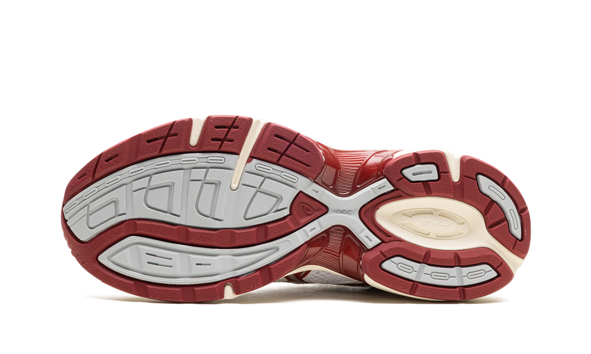 slow running shoe efficiency Gel-1130 WMNS "Red Dahlia"
