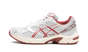 Gel-1130 WMNS "Red Dahlia" lace - up running shoes Adventure Running