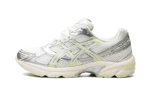Ergonomic Support casual sports footwear GEL-1130 WMNS "Silver / Green"