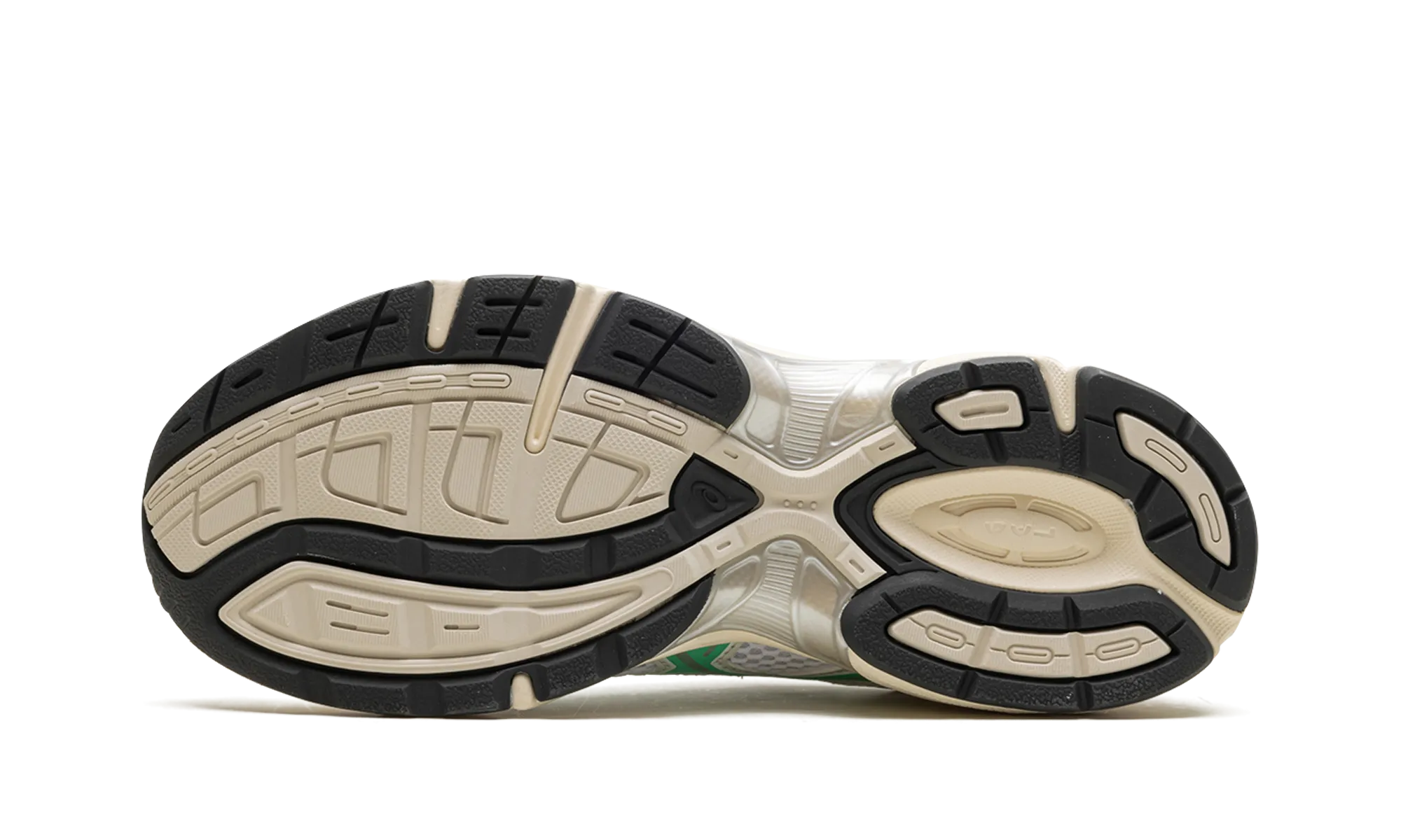 Gel 1130 WMNS "White Malachite Green" plastic - finish - design shoes Lightweight Feel