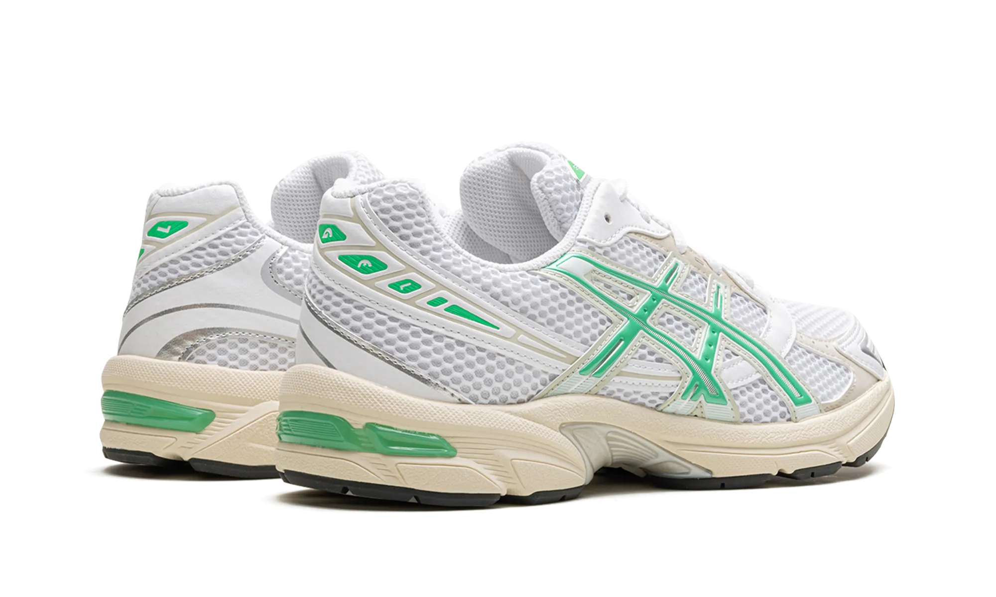 Non   Slip Outsole Gel 1130 WMNS "White Malachite Green"