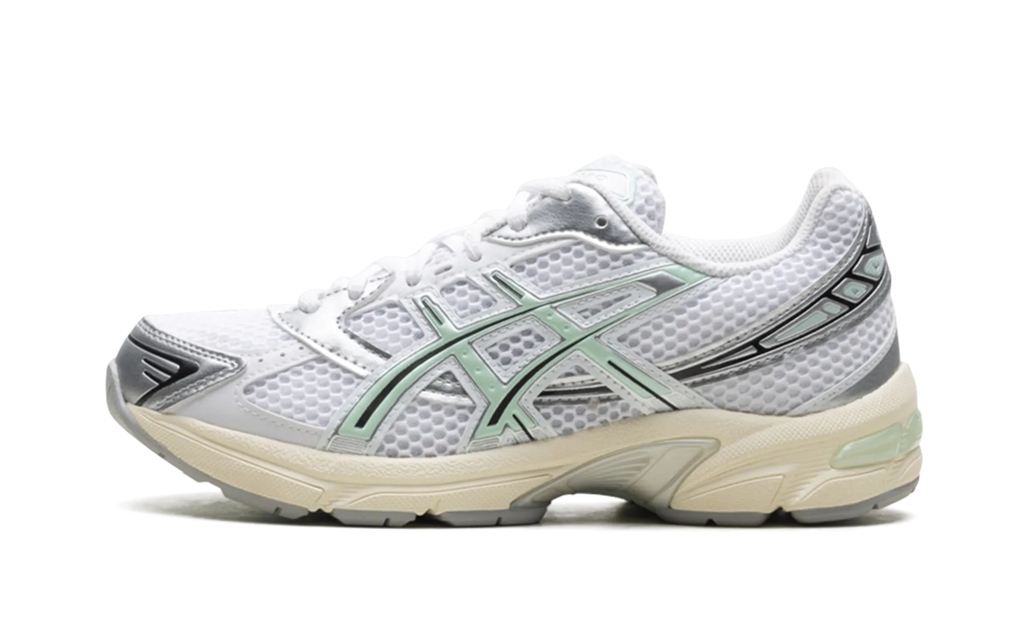 calorie - burning pronation - control shoes Gel-1130 WMNS "White Mint Tint"