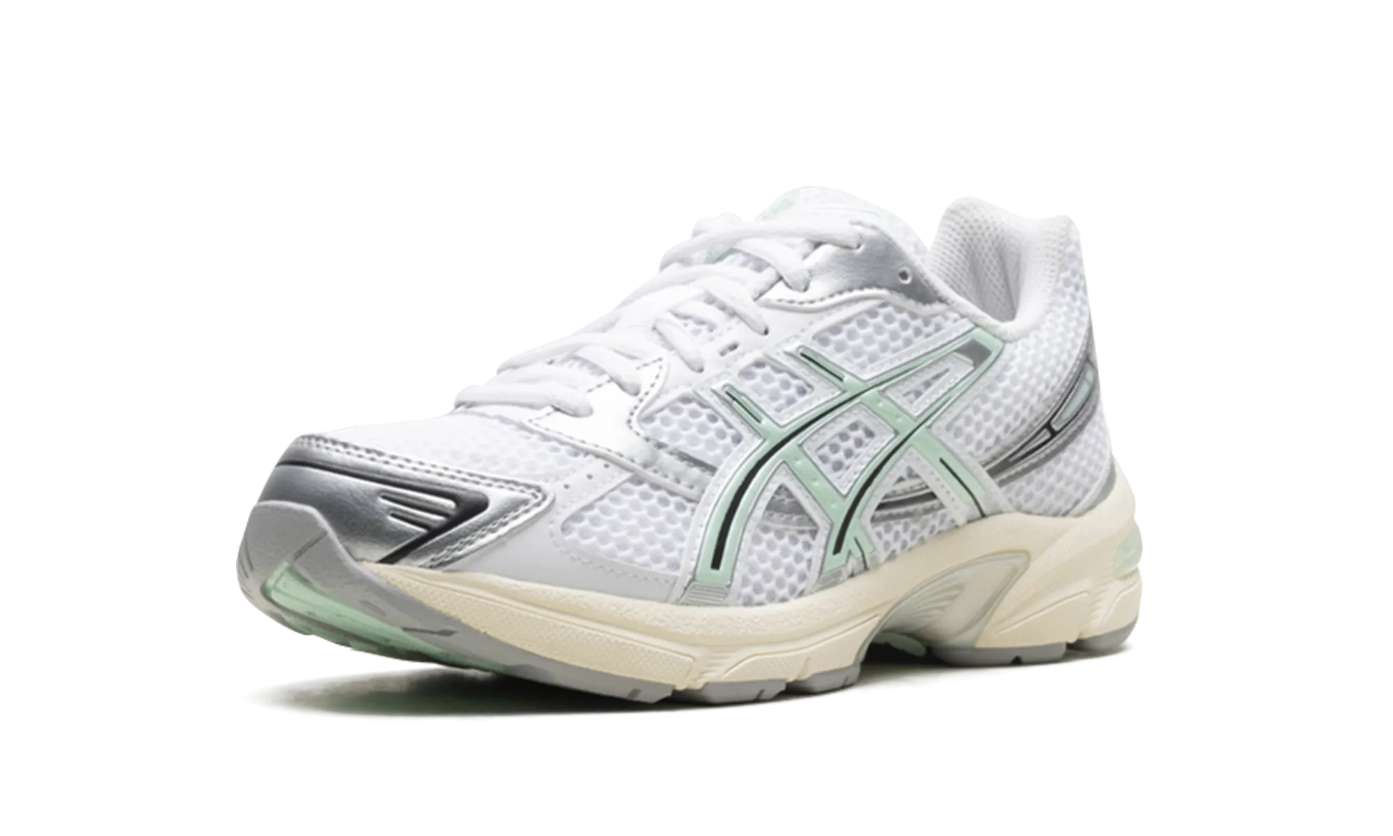 Gel-1130 WMNS "White Mint Tint" running in open - air stadiums shoes indoor workouts