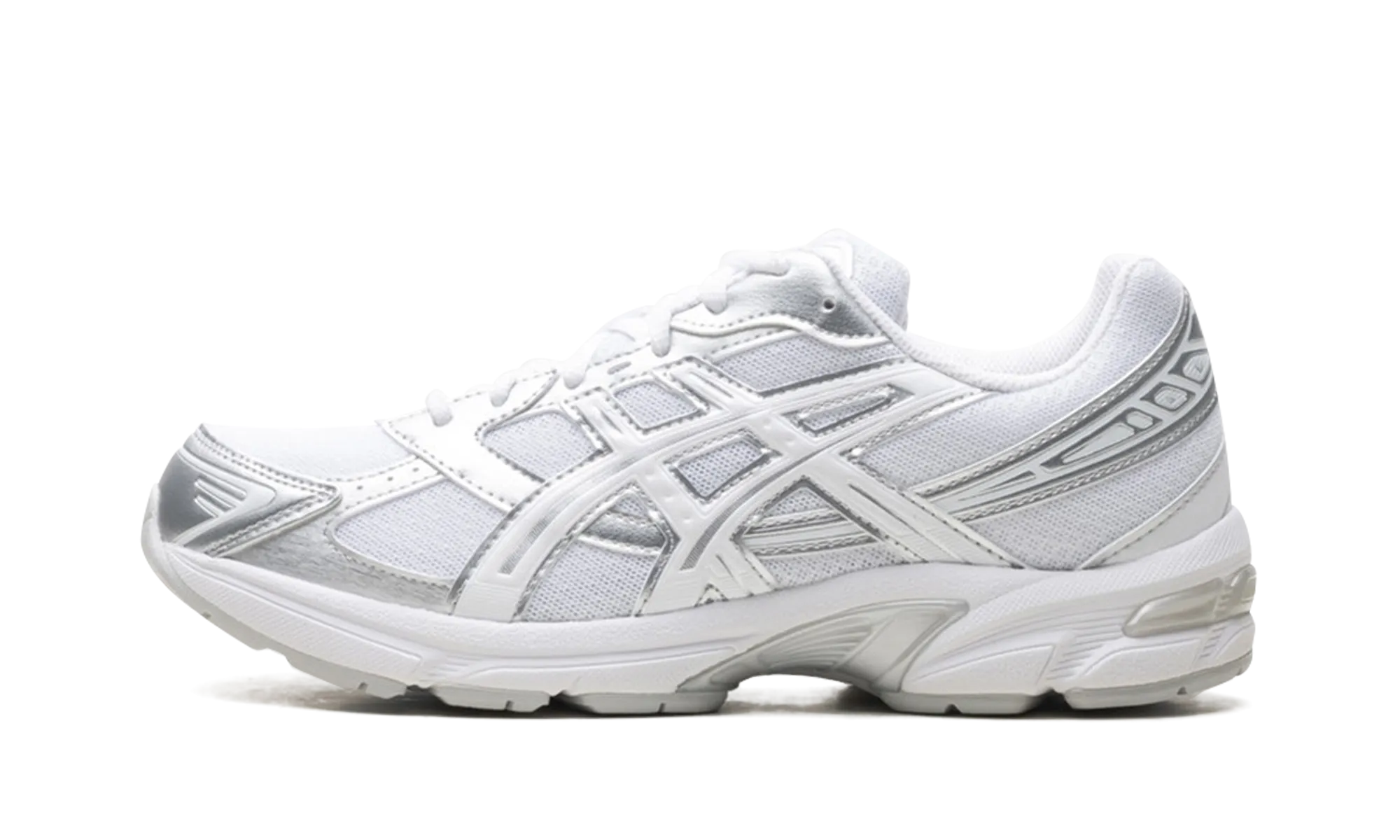track workouts Gel-1130 WMNS "White Silver"