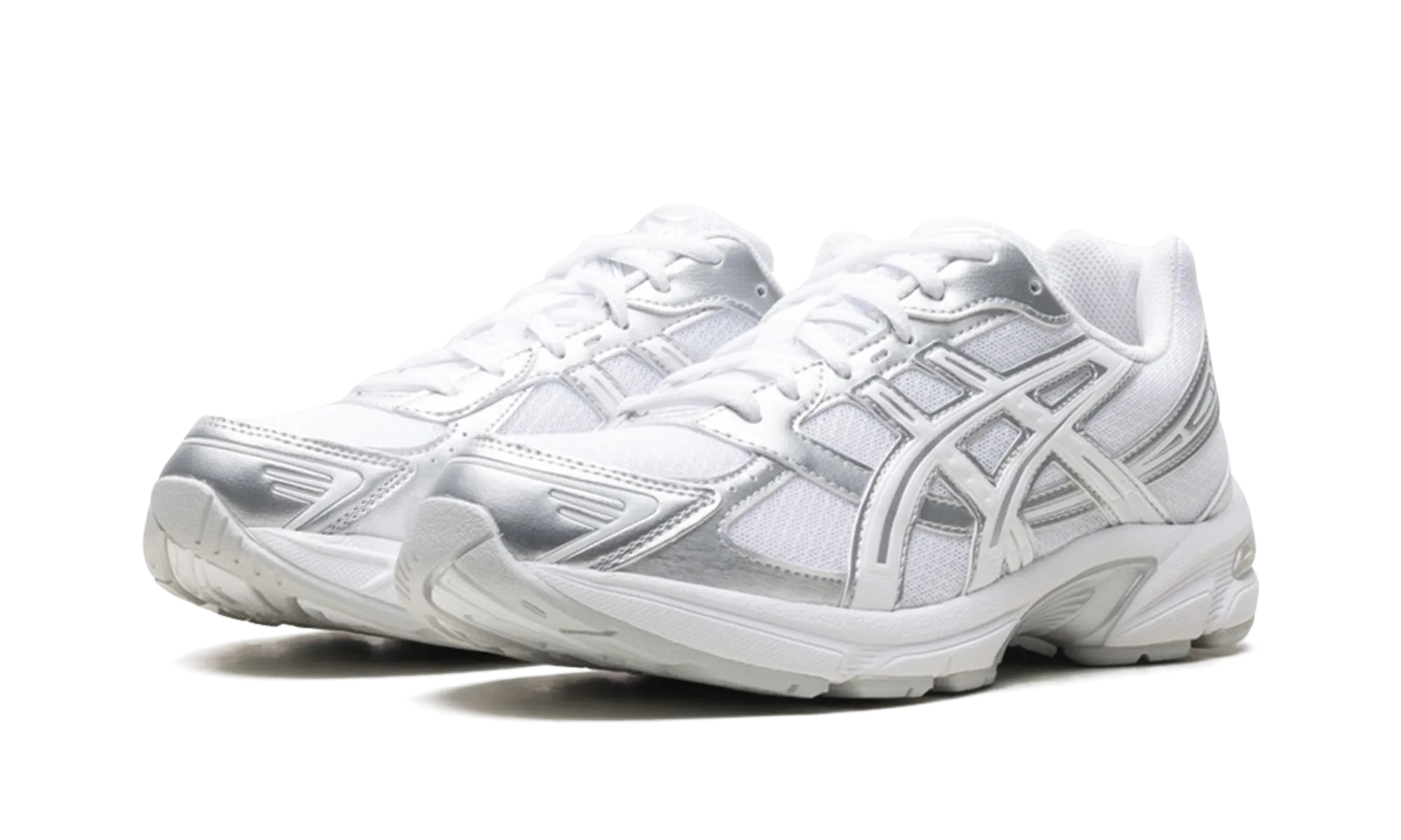 Recovery Fit slow run Gel-1130 WMNS "White Silver"