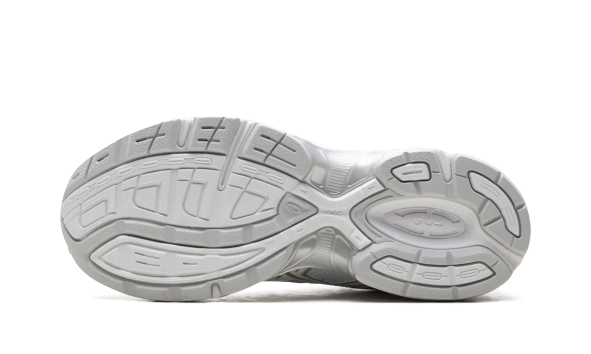 Training Ground work - out shoes Gel-1130 WMNS "White Silver"