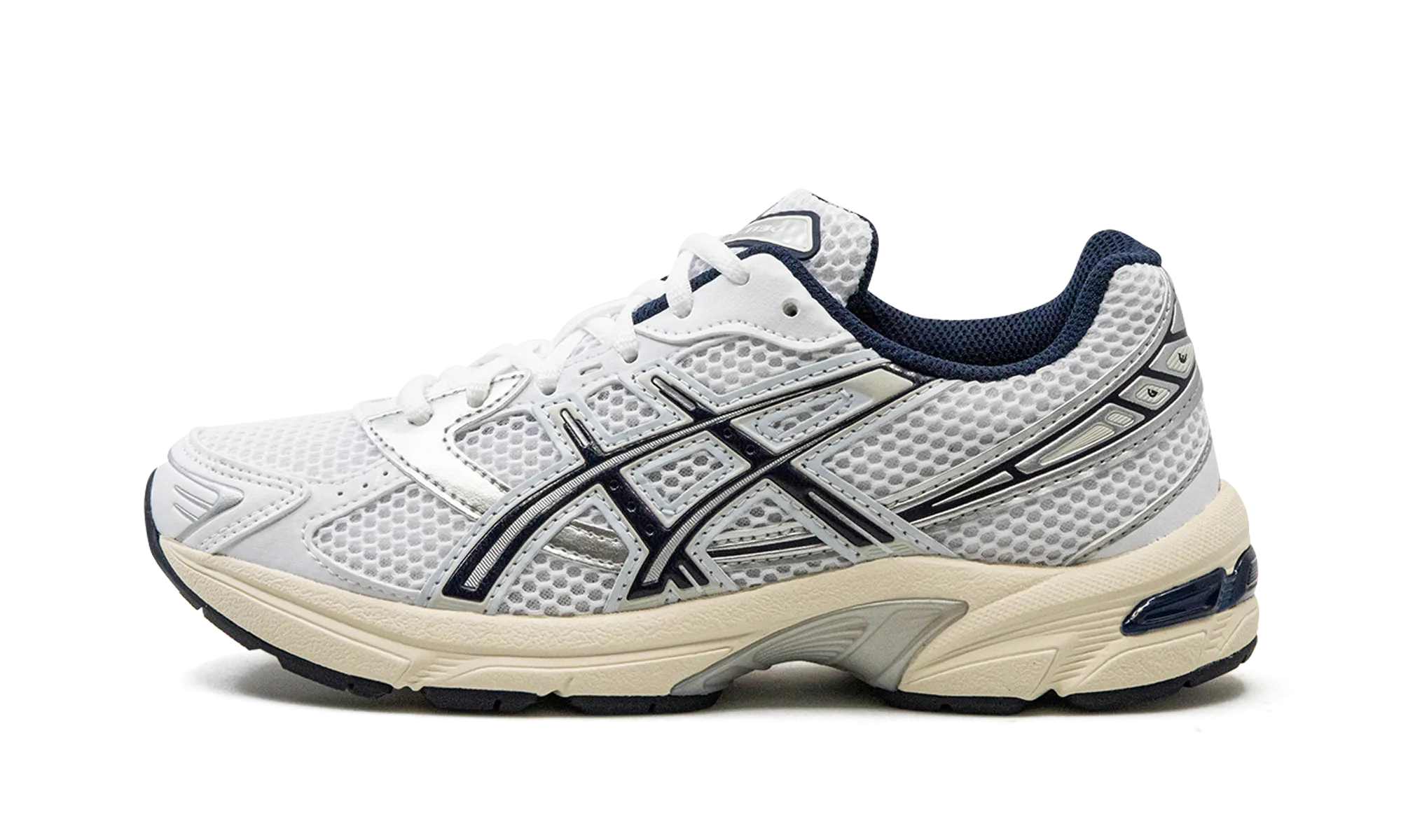 GEL-1130 WMNS "WHITE/MIDNIGHT" Enhanced Performance