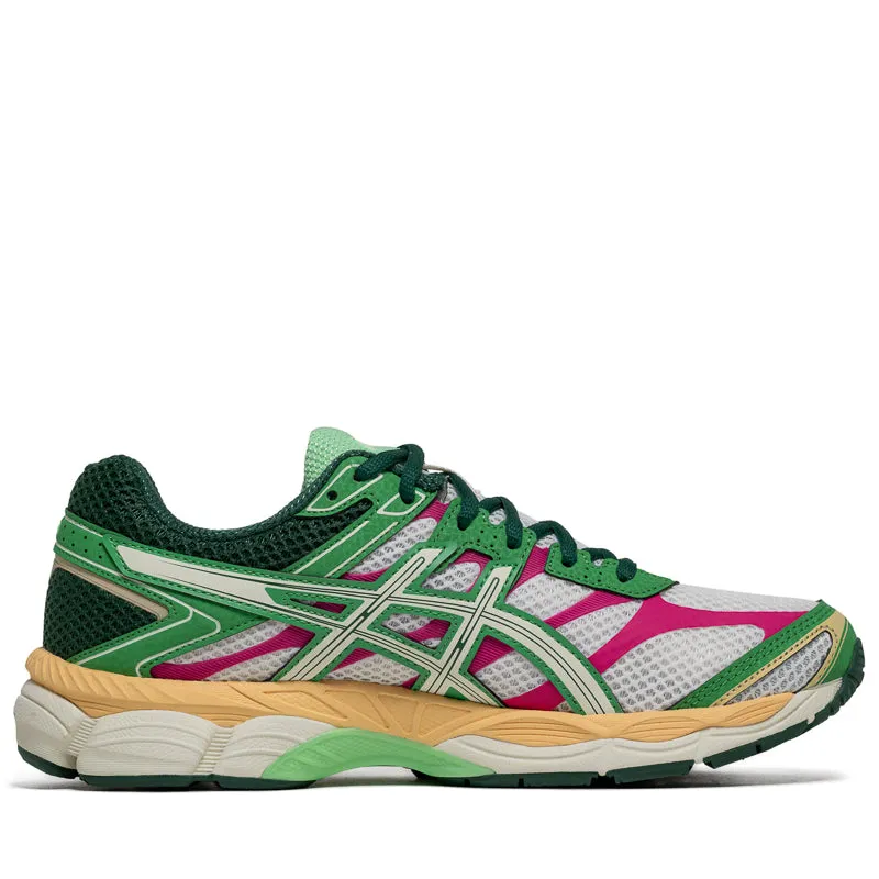 Asics Gel-Cumulus 16 - Cream/Ivory Comfort Synthetic Long Lasting Support