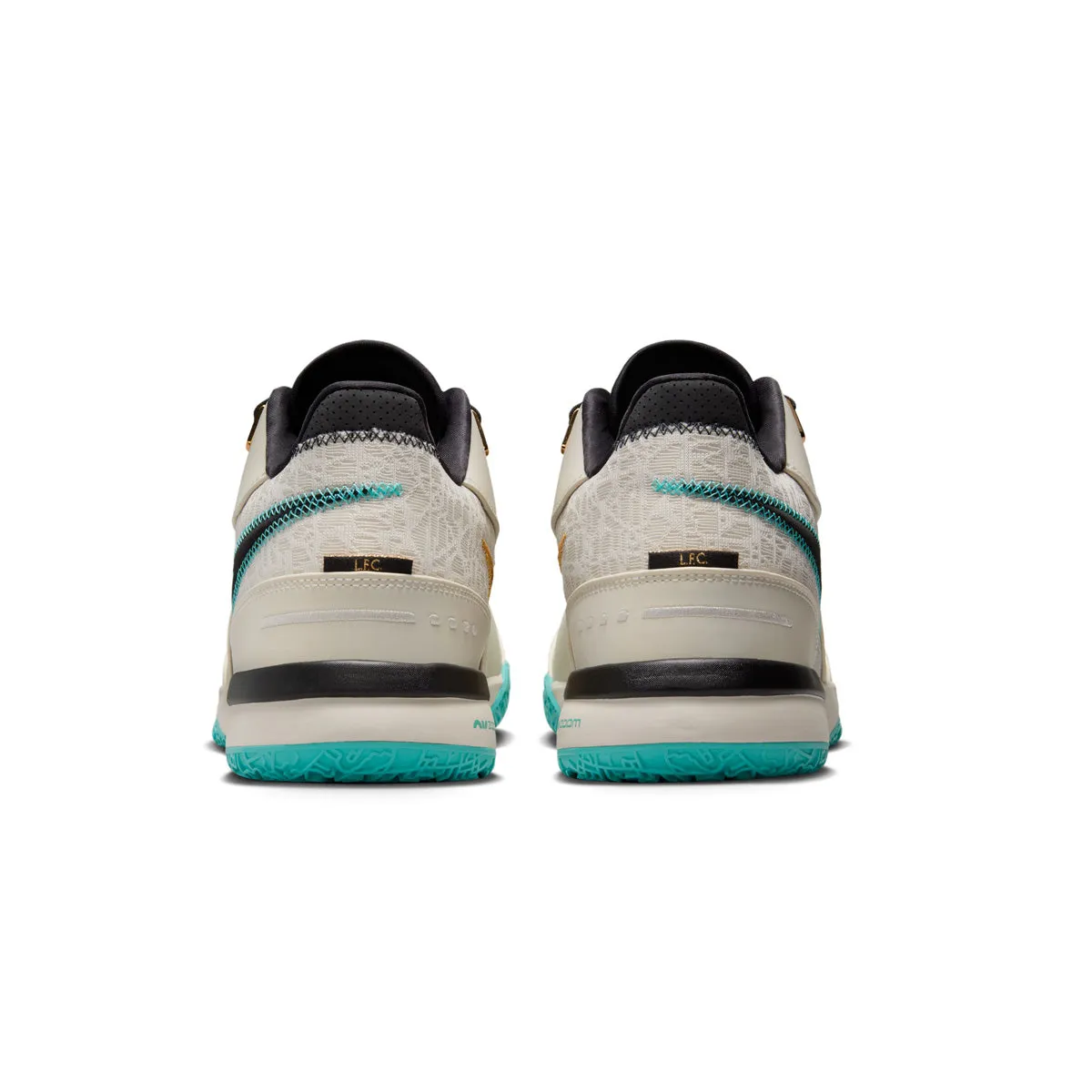 LeBron NXXT Gen AMPD EP 'Liverpool FC' Step Tall