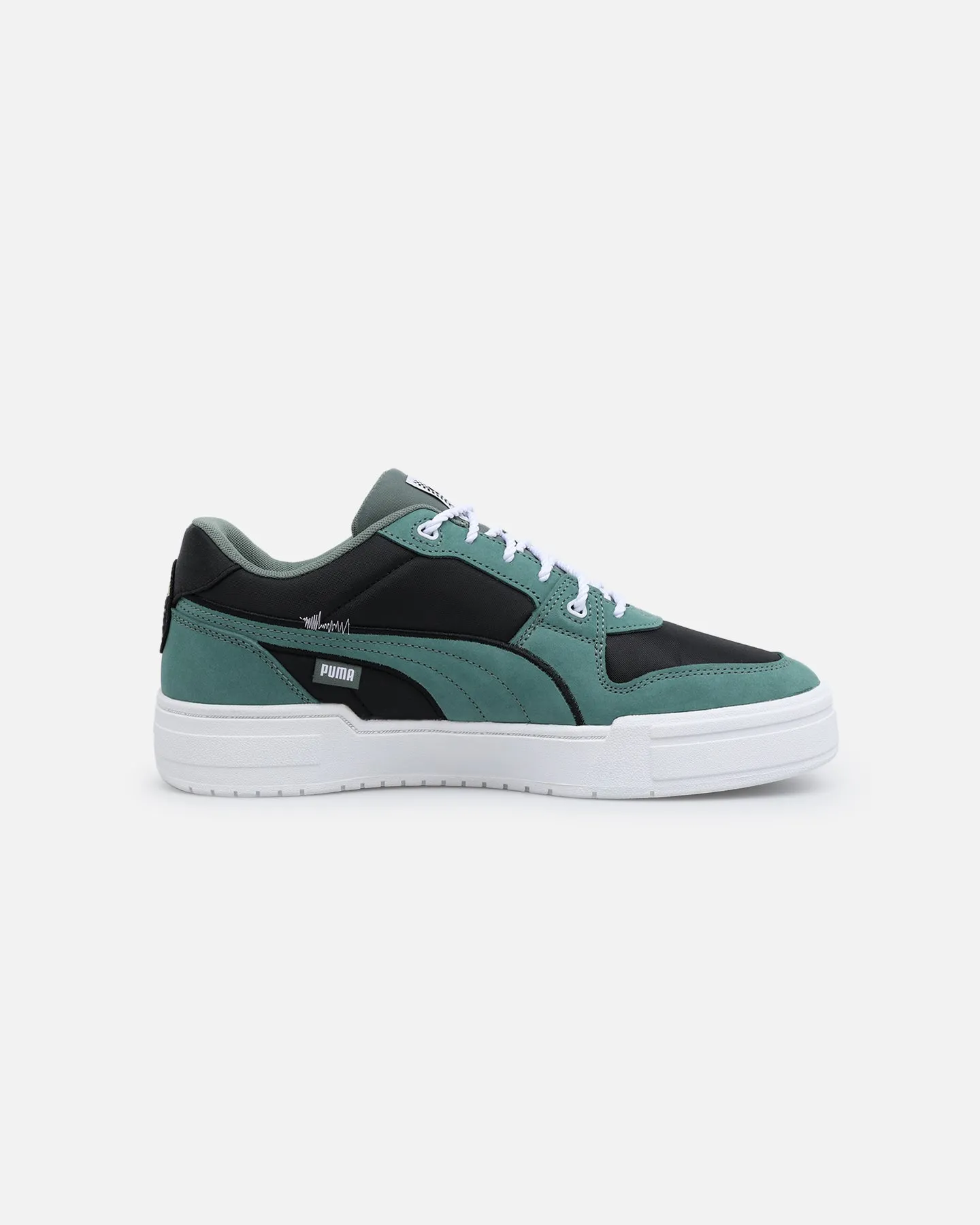 Scandi Clean Toe Guard Puma X Porsche PL CA Pro Lux Green