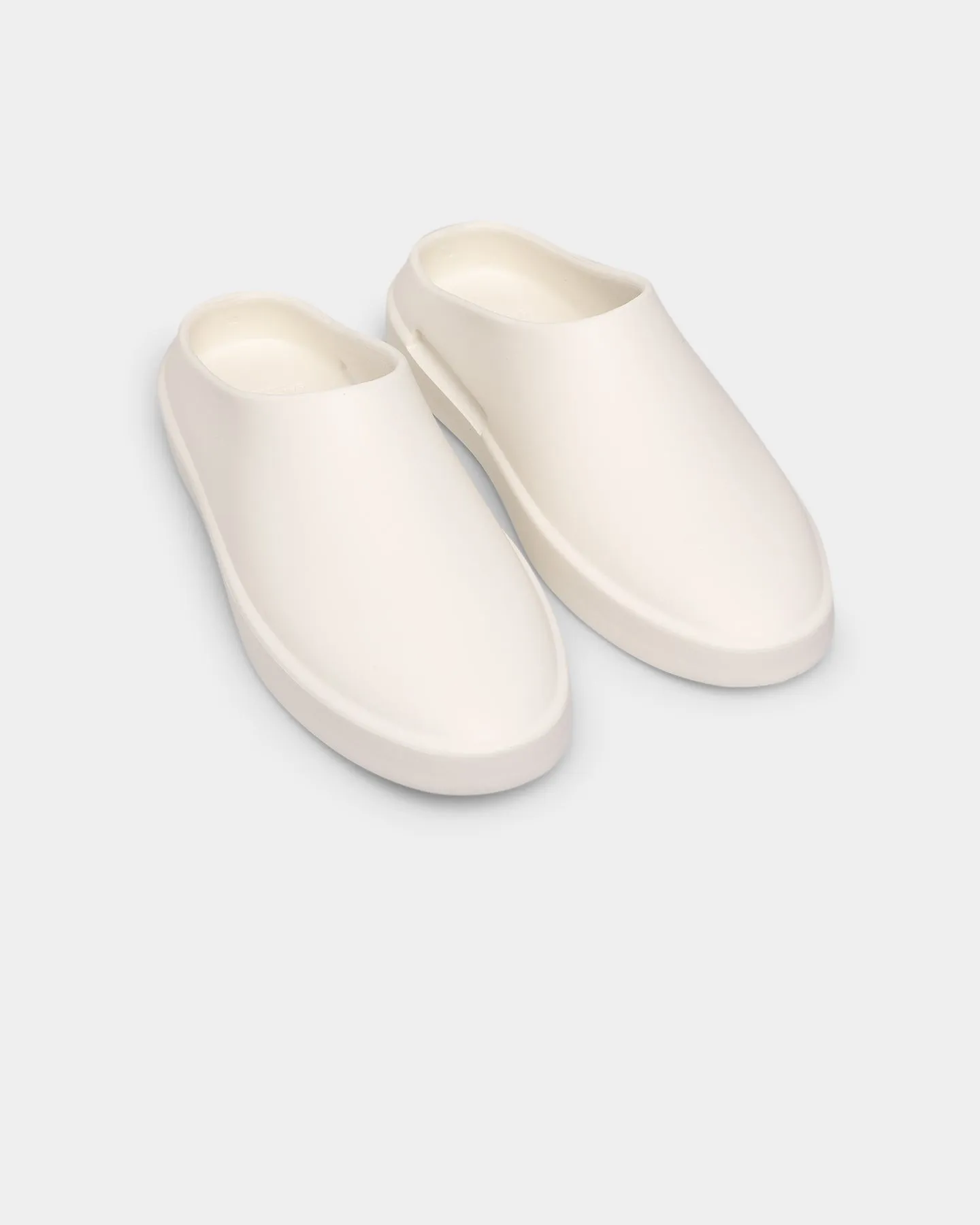 Green Core Saint Morta Flow Slides Ivory