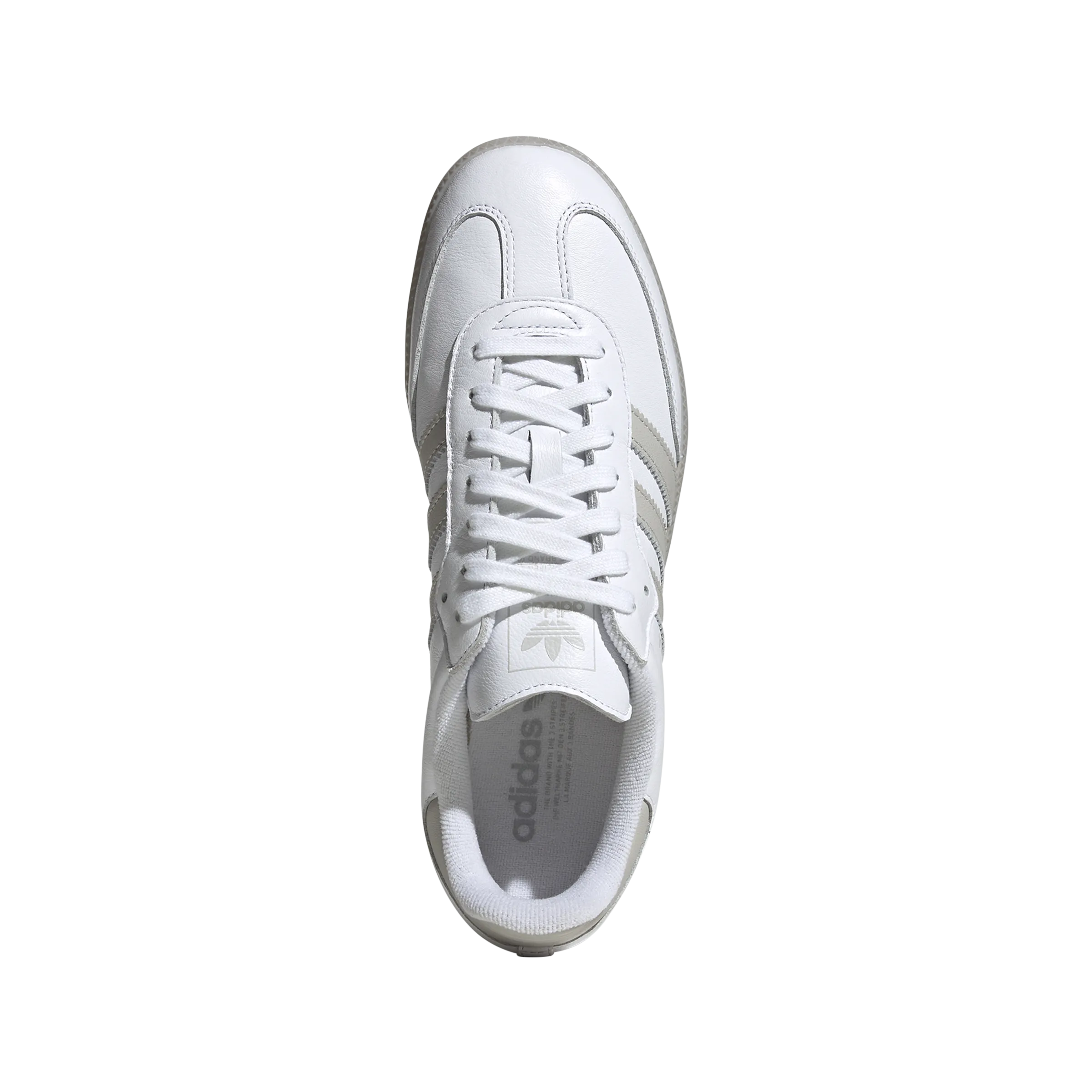 Samba OG 'Cloud White Grey One' Stable base Modern