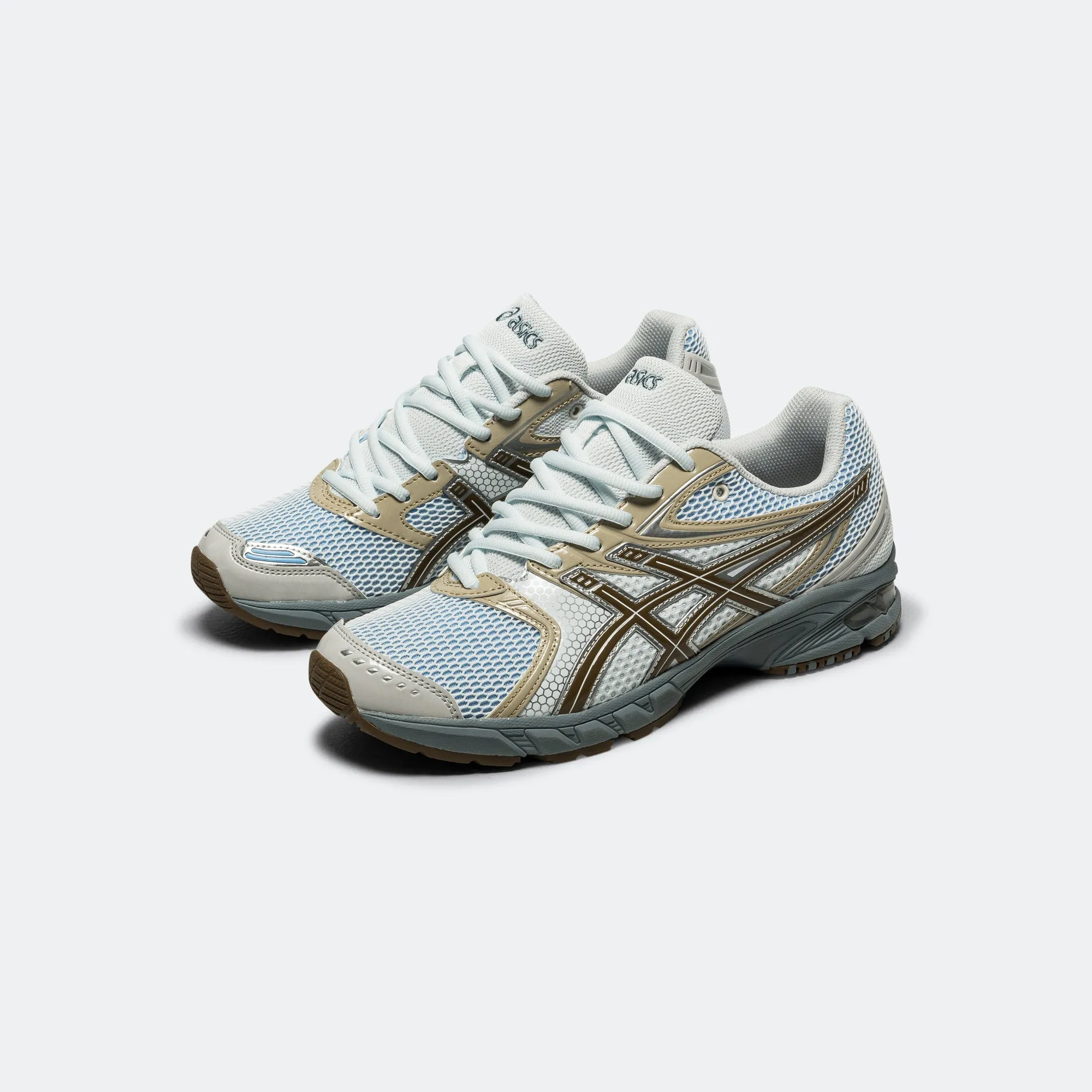 Running Ease OdorResistant GEL-DS Trainer 14 - Airy Blue/Clay Canyon
