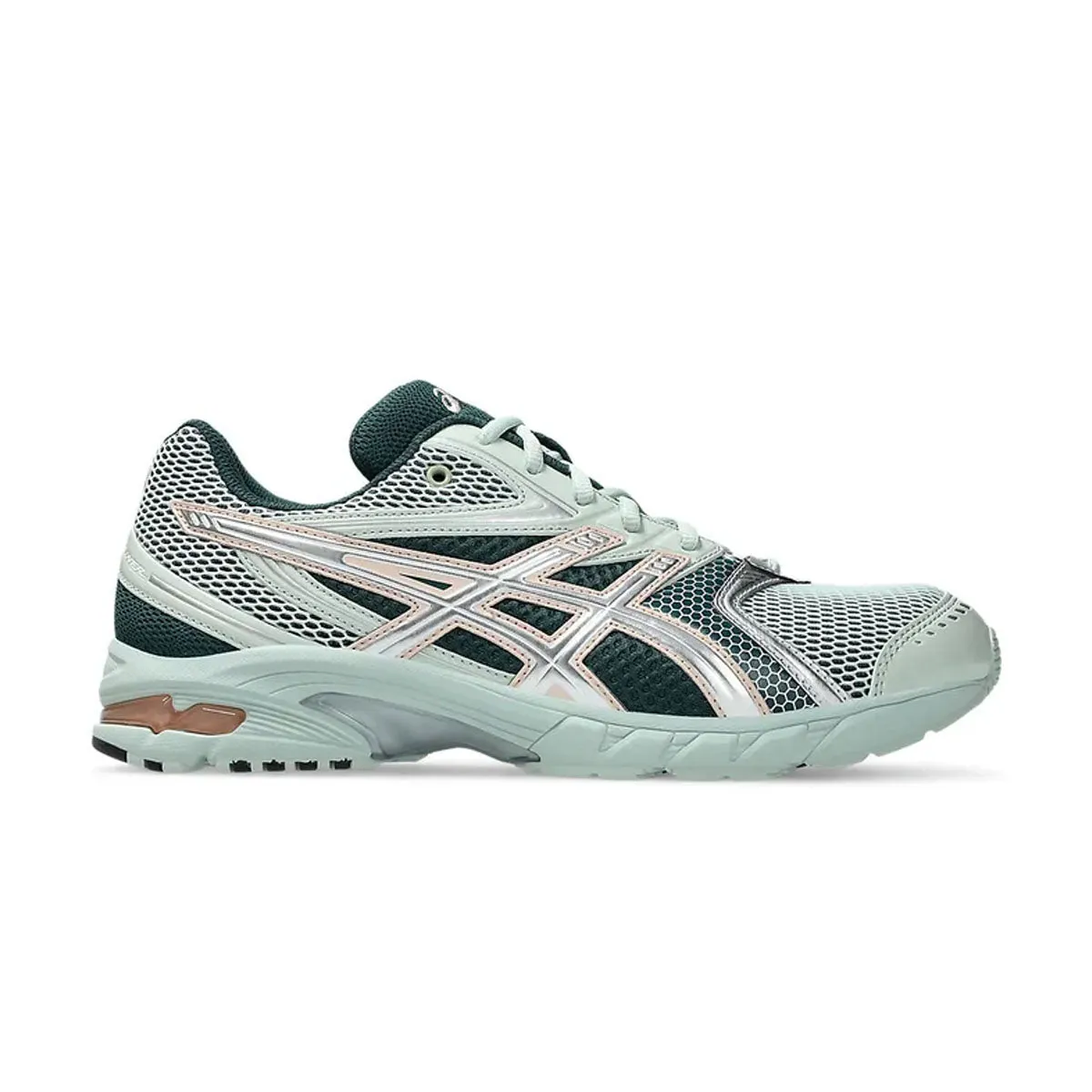 fitness freaks - specific features Slim Comfort GEL-DS Trainer 14 'Lichen Rock Pure Silver'