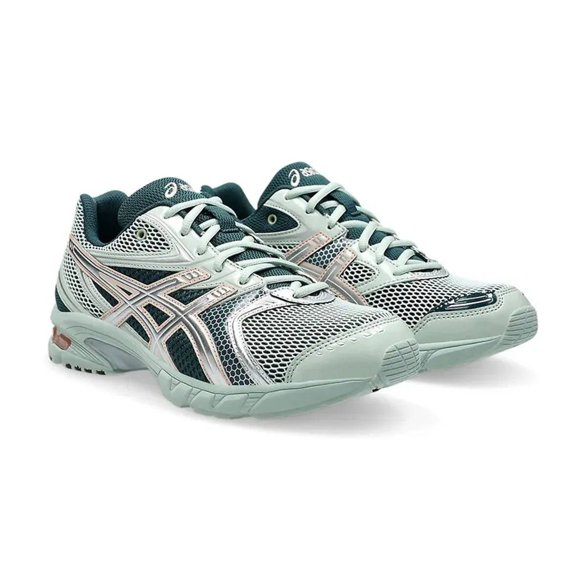 GEL-DS Trainer 14 'Lichen Rock Pure Silver' High-performance piece