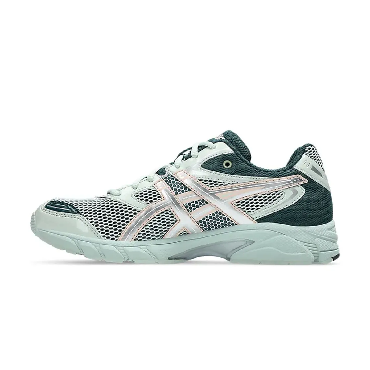 GEL-DS Trainer 14 'Lichen Rock Pure Silver' Work Shoes safety wear