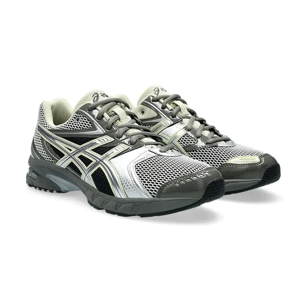 Cotton Base GEL-DS Trainer 14 'Truffle Grey Pure Silver'