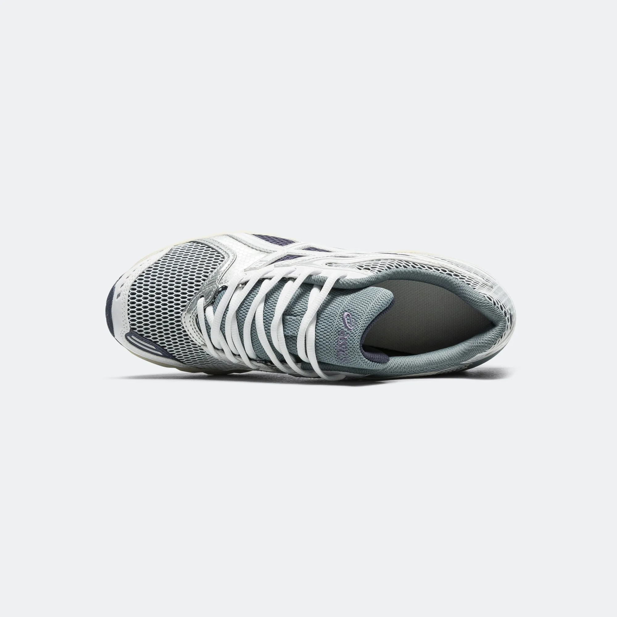 GEL-DS Trainer 14 - White/Pure Silver Day Out Torsional Stability Plate