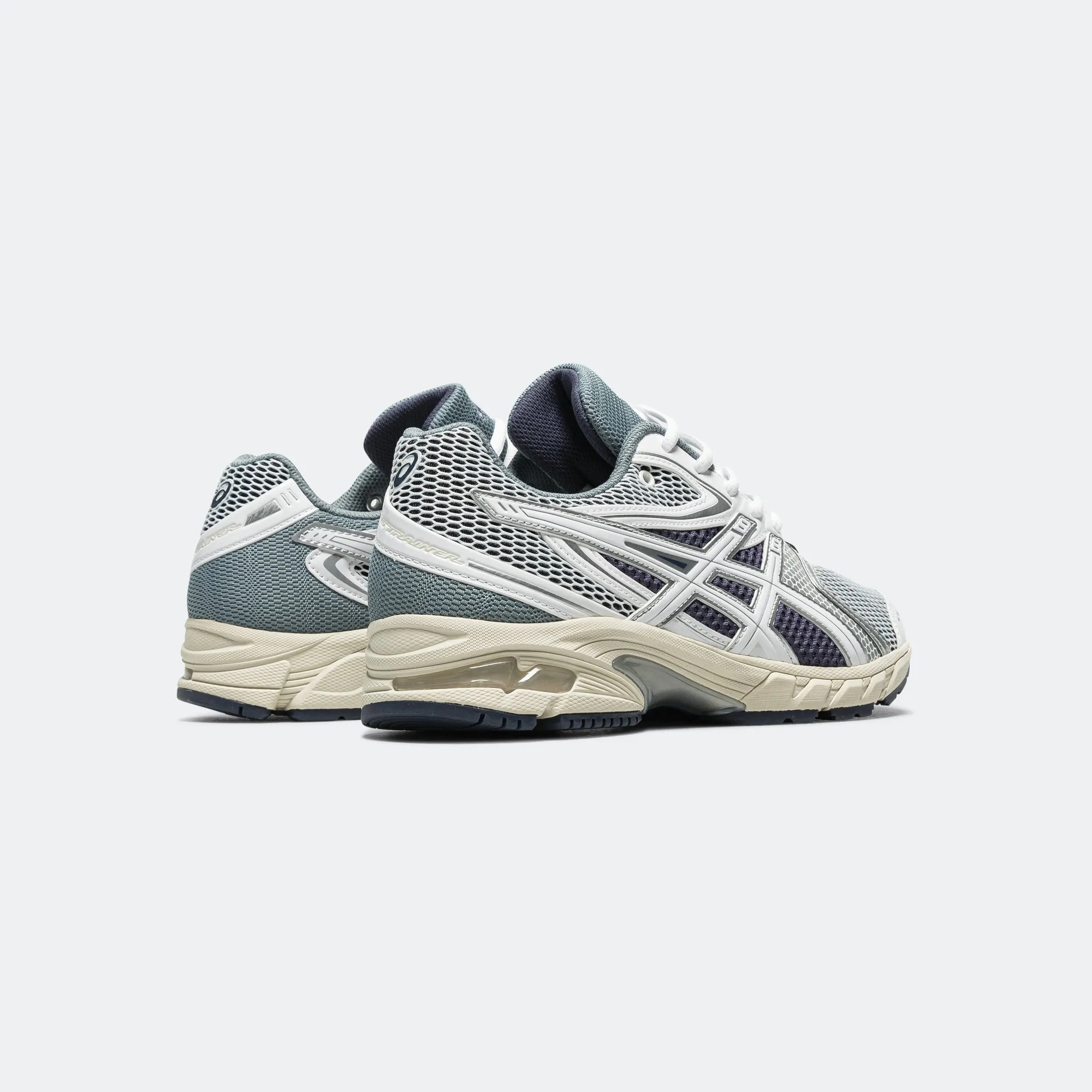 Elastic Band GEL-DS Trainer 14 - White/Pure Silver