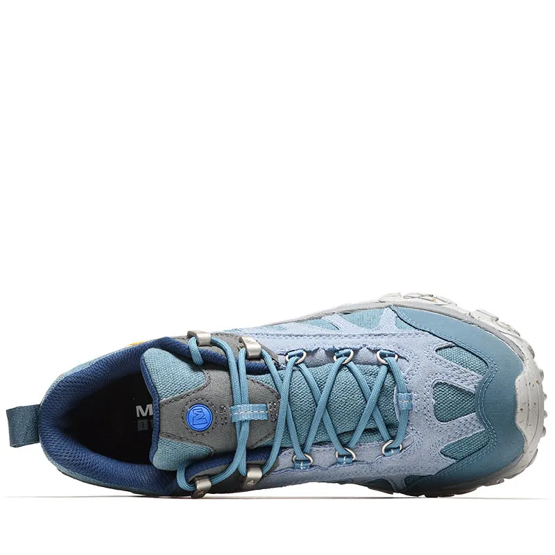 Ankle Support Comfort Focus Merrell 1TRL Moab 2 Mesa Luxe Eco SE - Blue