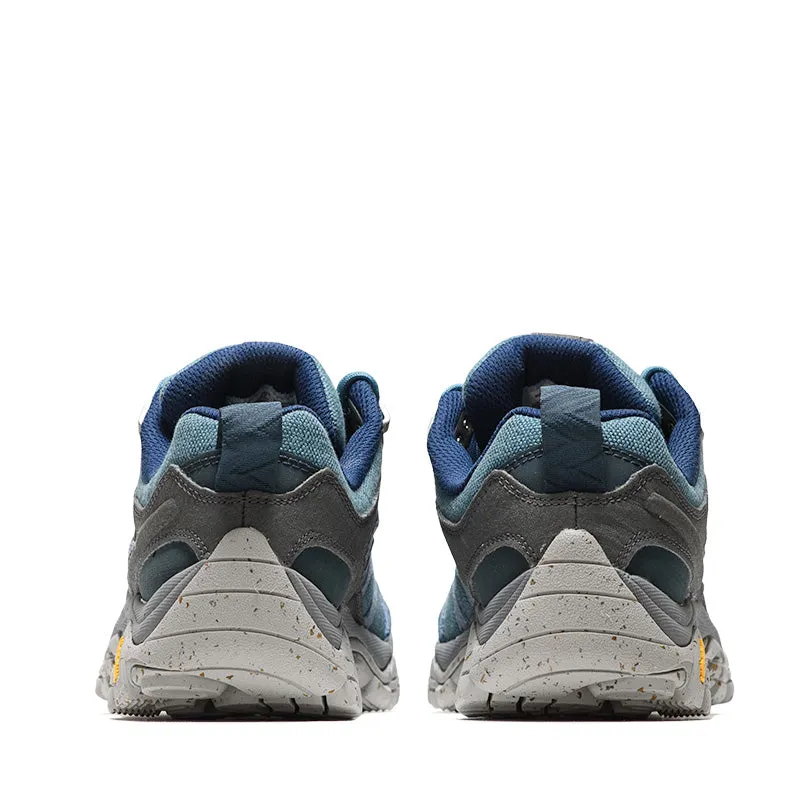 Merrell 1TRL Moab 2 Mesa Luxe Eco SE - Blue Impact Diffusing Insoles Cushioned Midsole