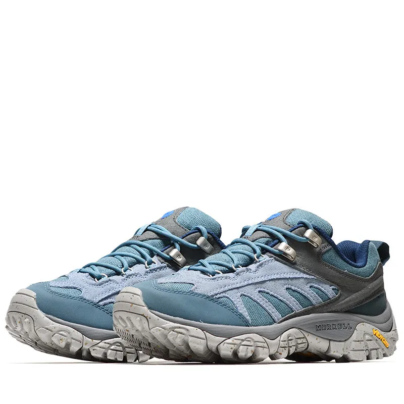 Soft Interior Reflective Detailing Merrell 1TRL Moab 2 Mesa Luxe Eco SE - Blue