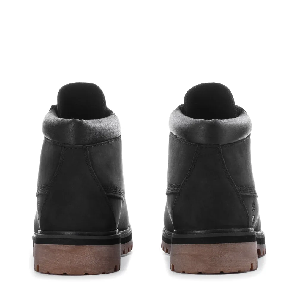 6" Chukka WP- Mens peak - running