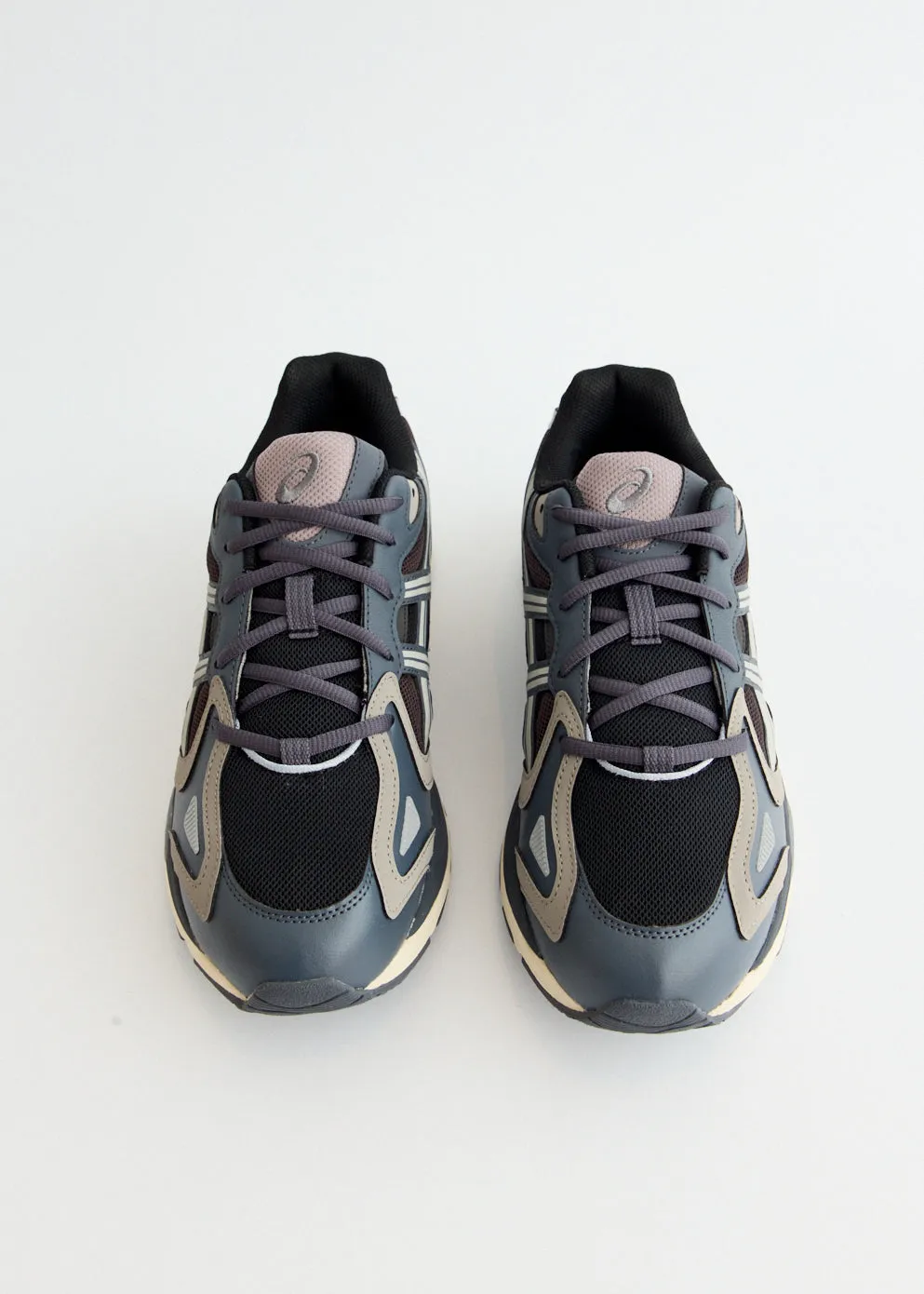 street walkers toddlers' GEL-K1011 'Black Carrier Grey' Sneakers