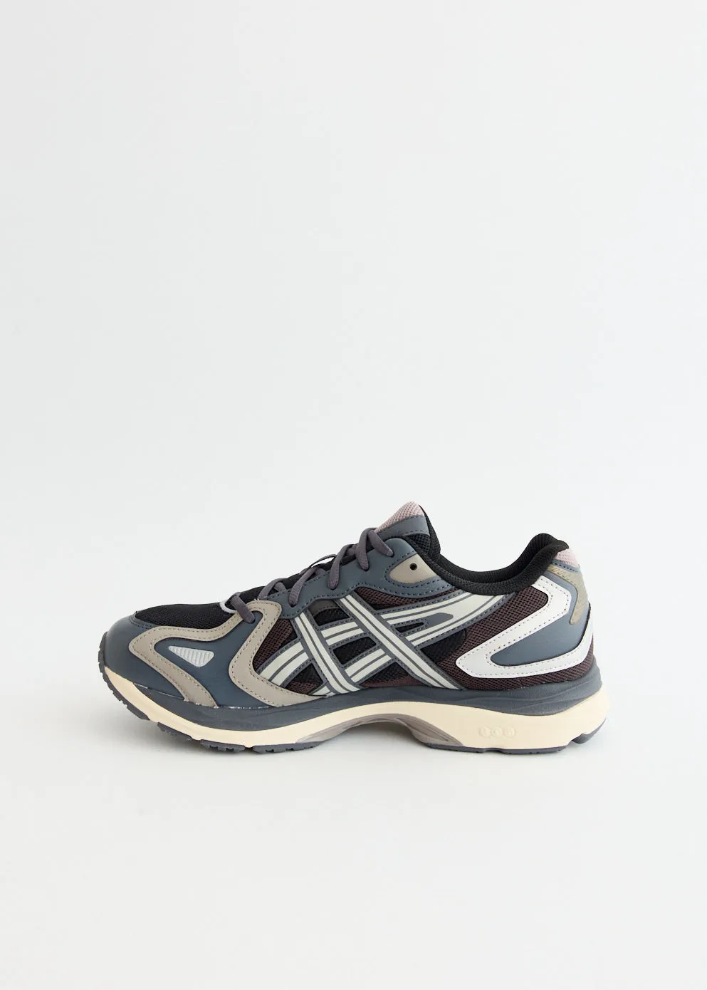 thick - soled needed GEL-K1011 'Black Carrier Grey' Sneakers