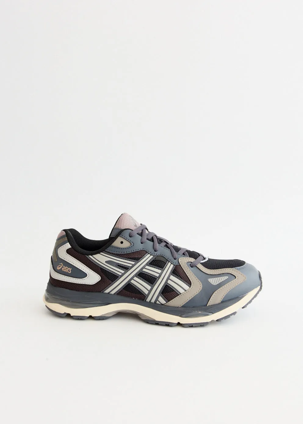 All-day Traction GEL-K1011 'Black Carrier Grey' Sneakers