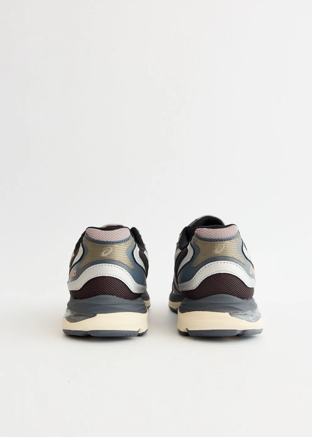 GEL-K1011 'Black Carrier Grey' Sneakers Ultra-soft shock absorption