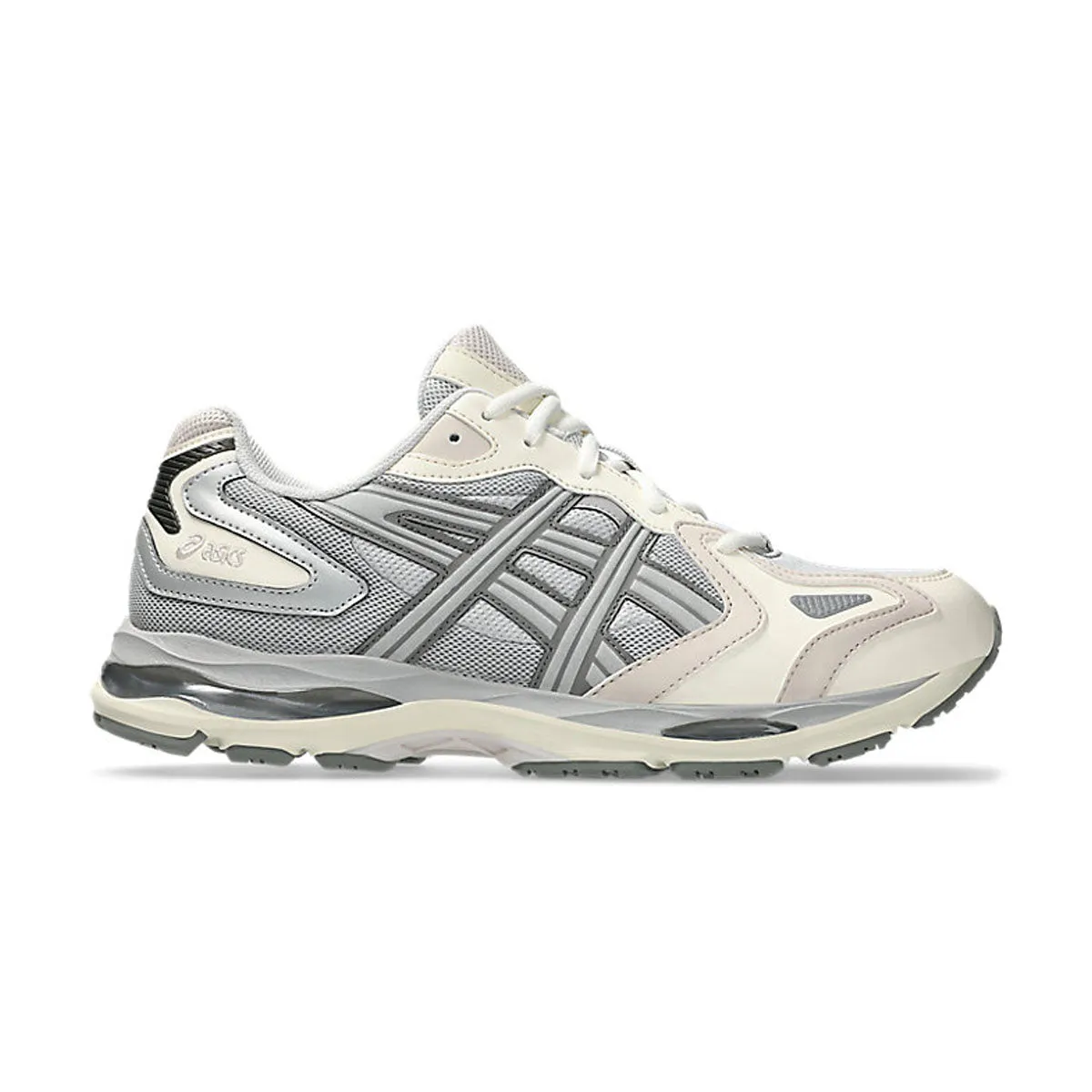 GEL-K1011 'Cloud Grey Cream' Leather Upper
