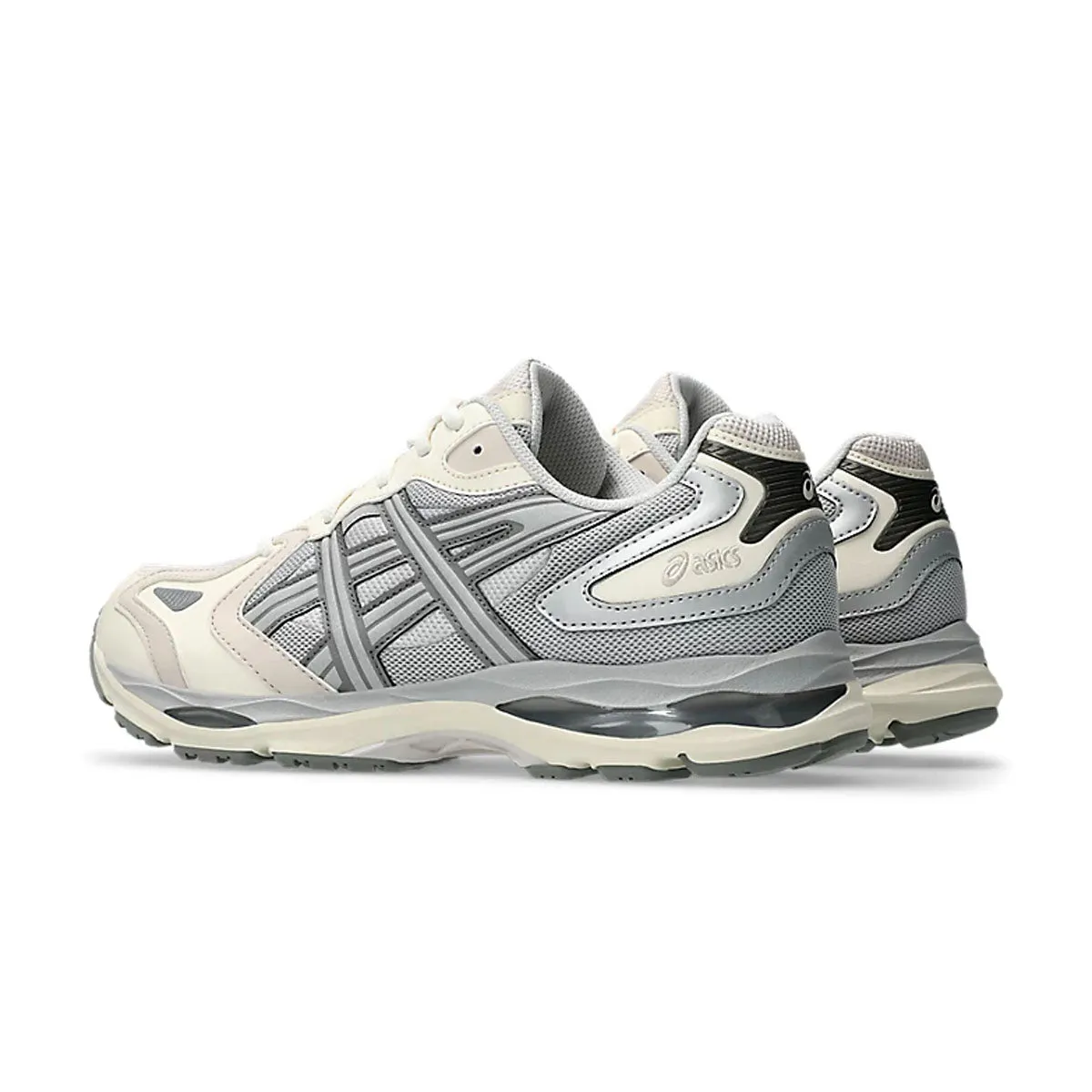 GEL-K1011 'Cloud Grey Cream' Elite Cushioning Zip - up