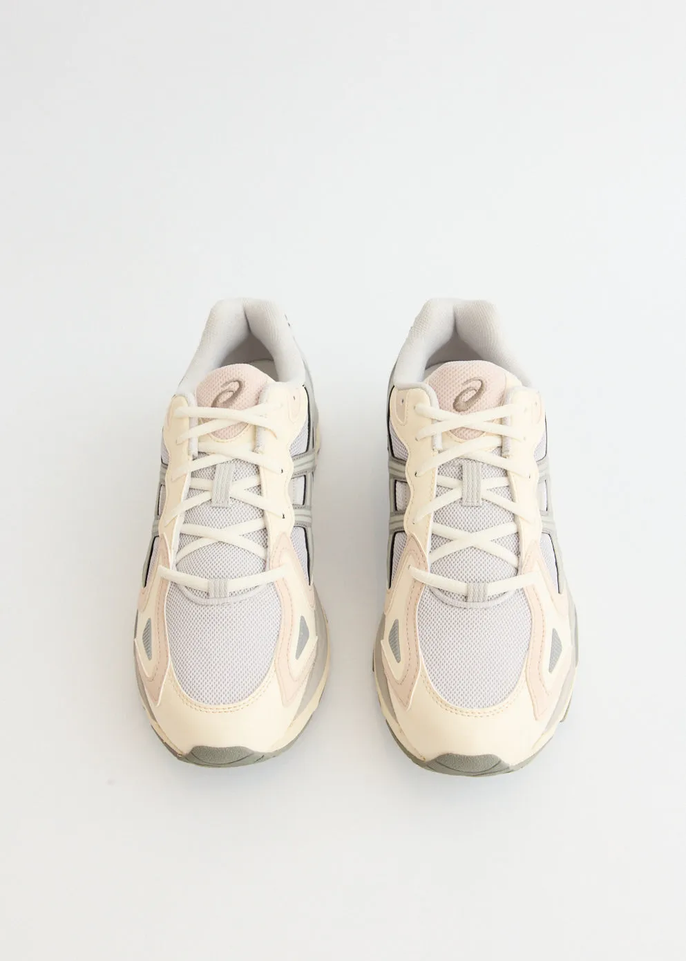 GEL-K1011 'Cloud Grey Cream' Sneakers skaters Comfort - Focused