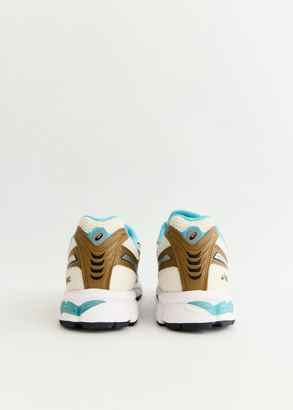 Elevated traction Gel-Kayano 12.1 'Cream Stillwater' Sneakers
