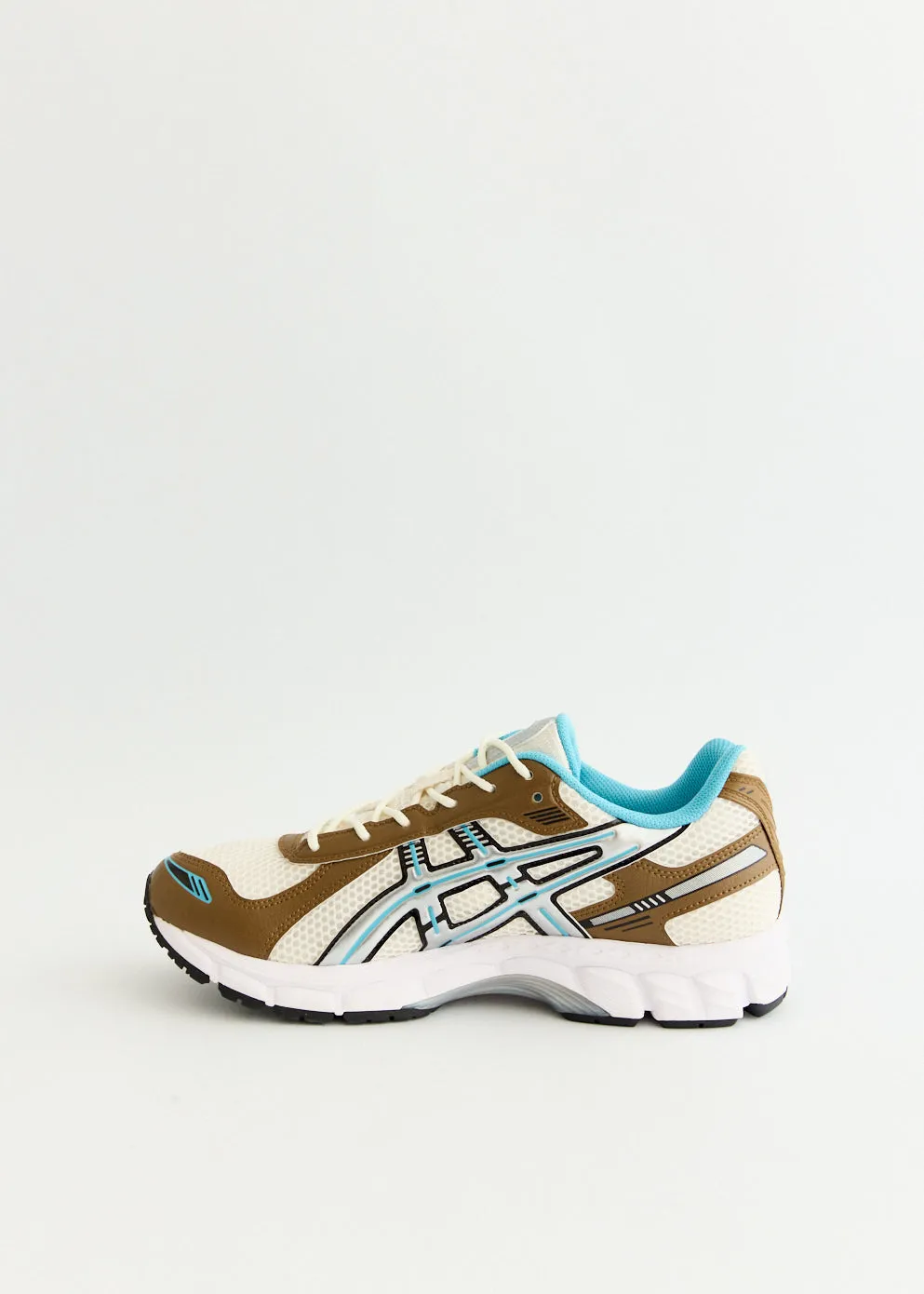 Personalized vegan - type Gel-Kayano 12.1 'Cream Stillwater' Sneakers