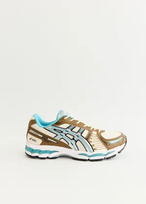 Gel-Kayano 12.1 'Cream Stillwater' Sneakers Impact-absorbing durability