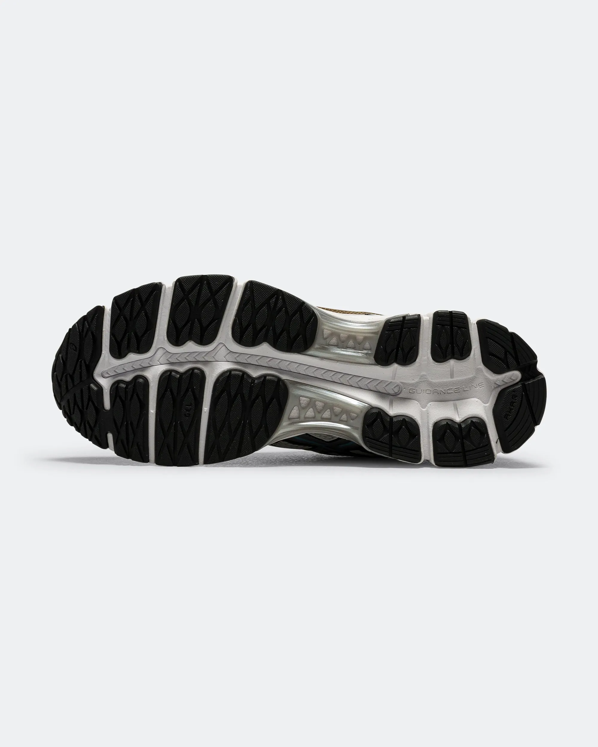 GEL-Kayano 12.1 - Cream/Stillwater Shape Hold