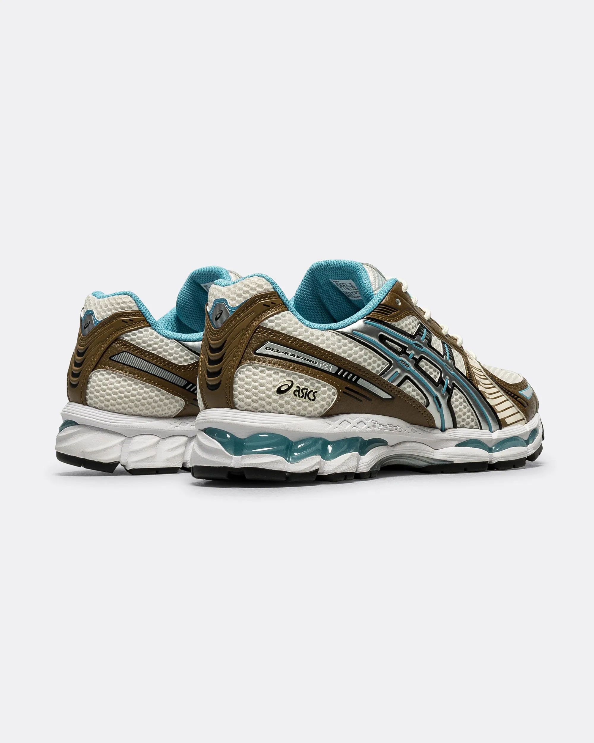 Compression Knit Everyday Pace GEL-Kayano 12.1 - Cream/Stillwater