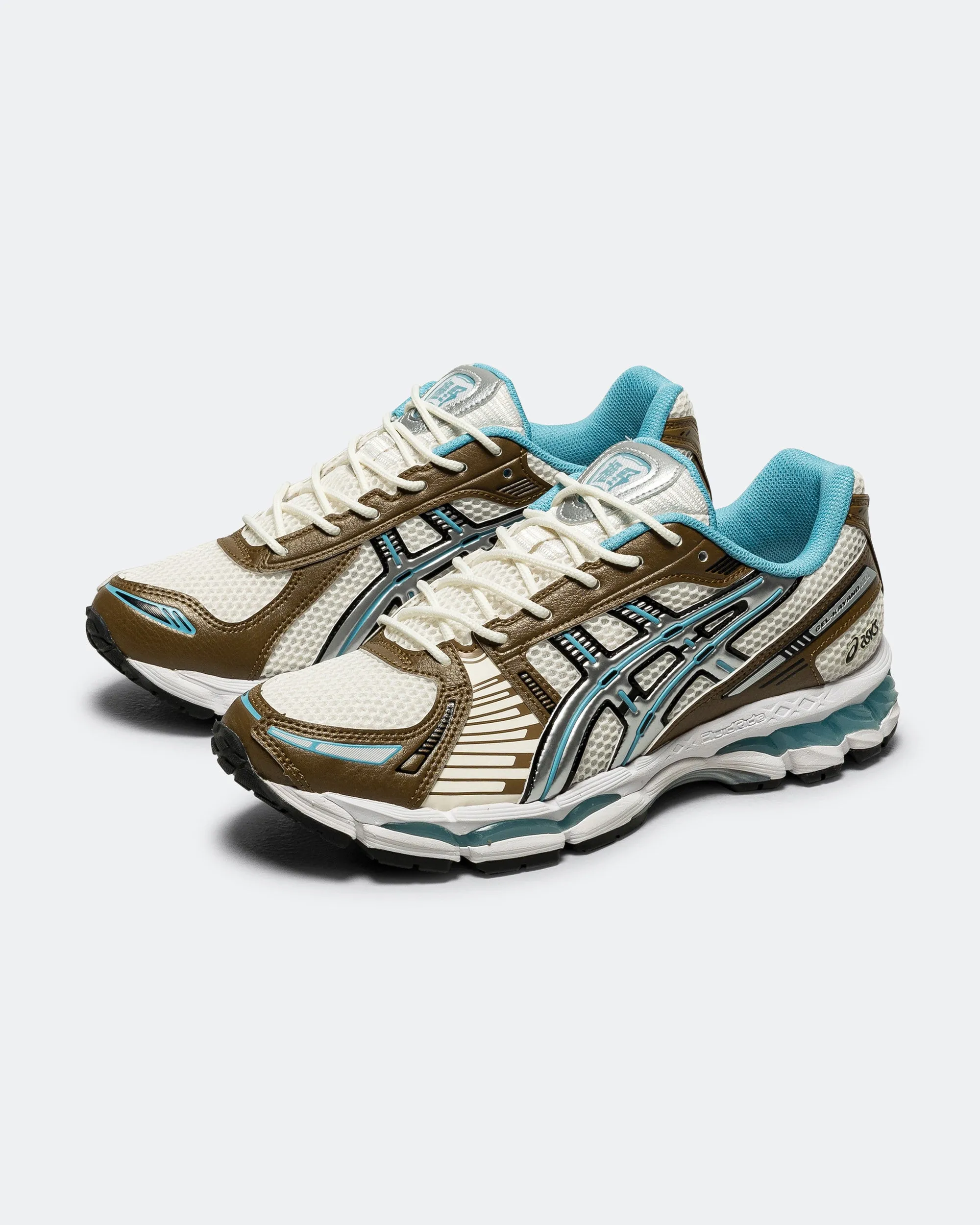 Breathable Lining Fast Outing GEL-Kayano 12.1 - Cream/Stillwater